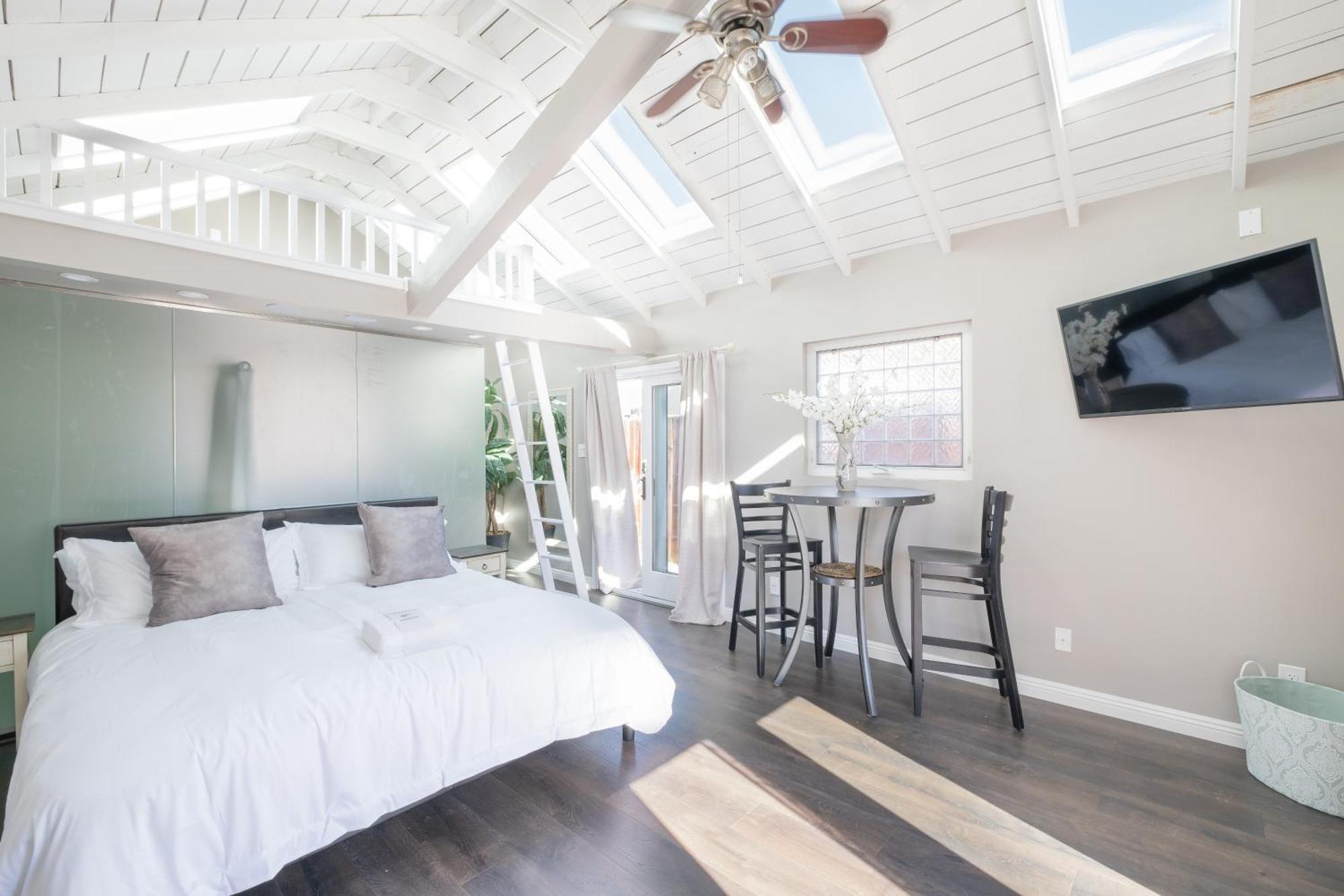 4221 Urban Oasis In Hillcrest Mission Hills Villa San Diego Kültér fotó