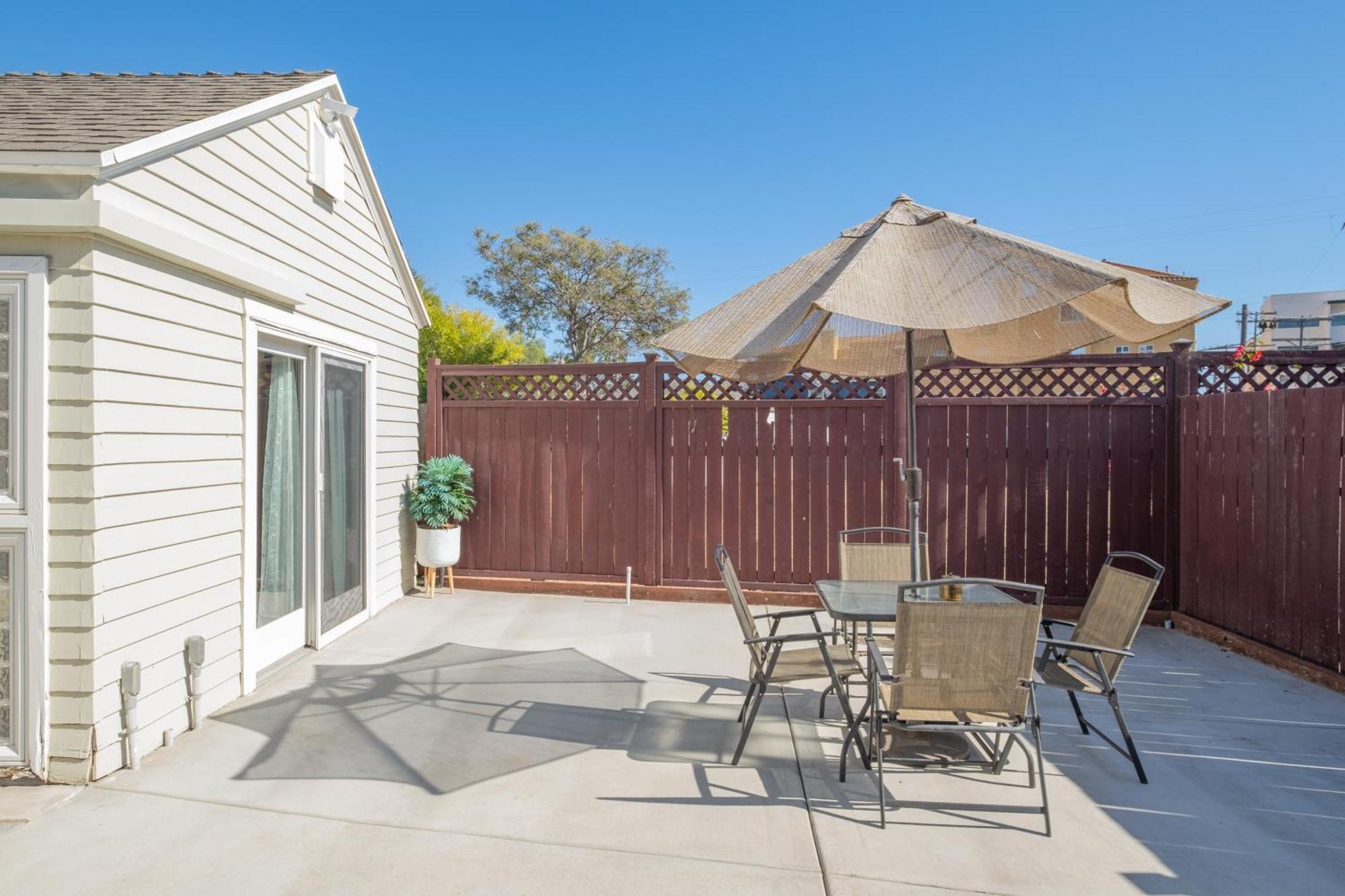 4221 Urban Oasis In Hillcrest Mission Hills Villa San Diego Kültér fotó