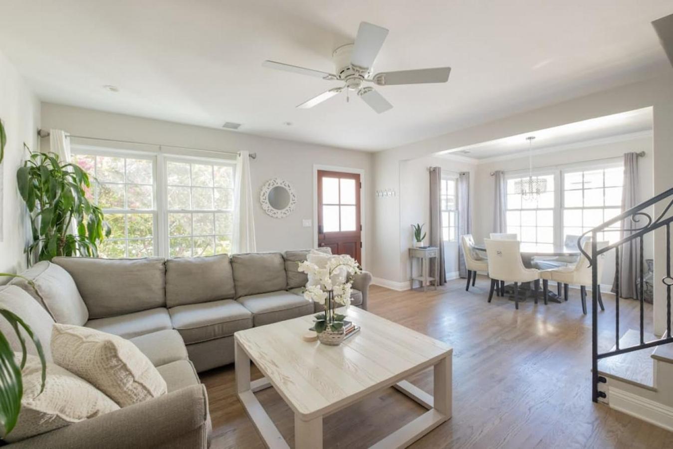 4221 Urban Oasis In Hillcrest Mission Hills Villa San Diego Kültér fotó