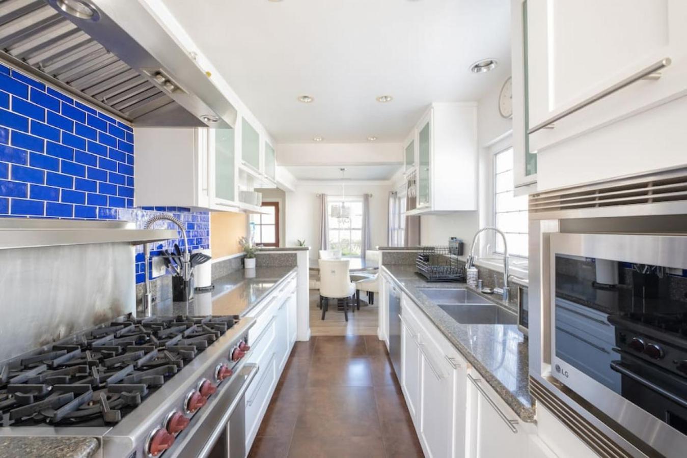 4221 Urban Oasis In Hillcrest Mission Hills Villa San Diego Kültér fotó