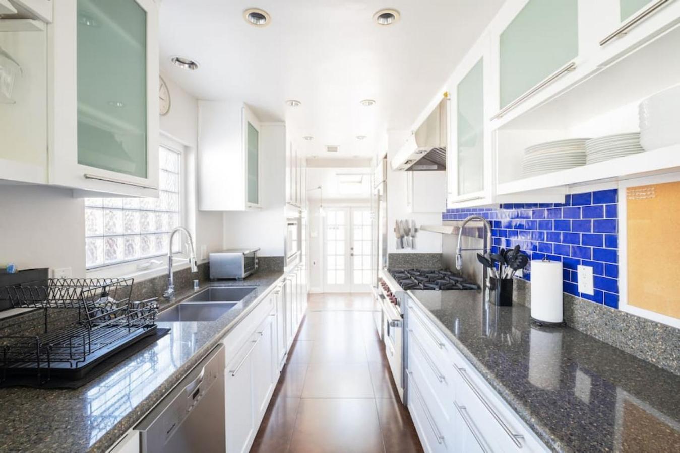 4221 Urban Oasis In Hillcrest Mission Hills Villa San Diego Kültér fotó