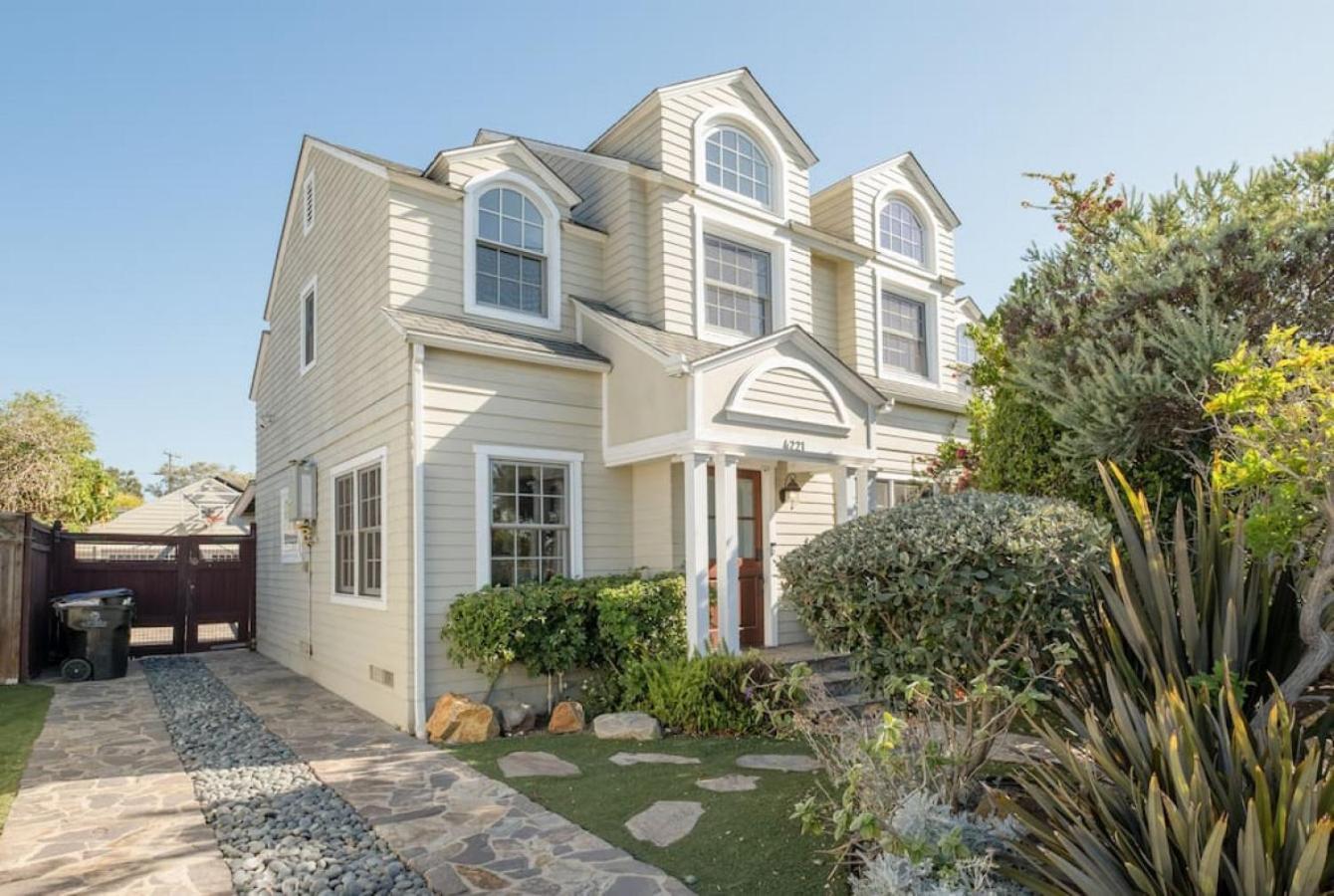 4221 Urban Oasis In Hillcrest Mission Hills Villa San Diego Kültér fotó
