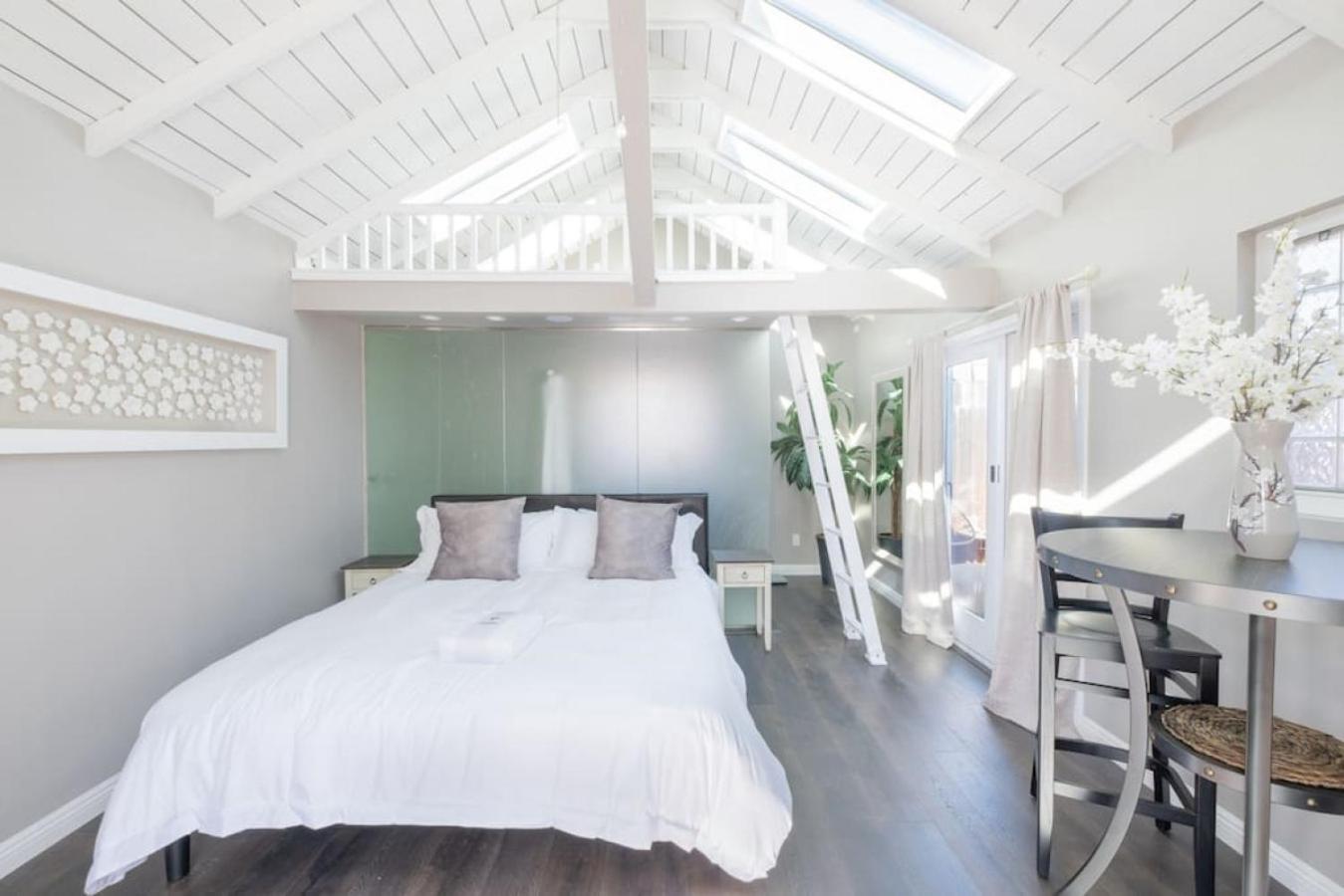 4221 Urban Oasis In Hillcrest Mission Hills Villa San Diego Kültér fotó