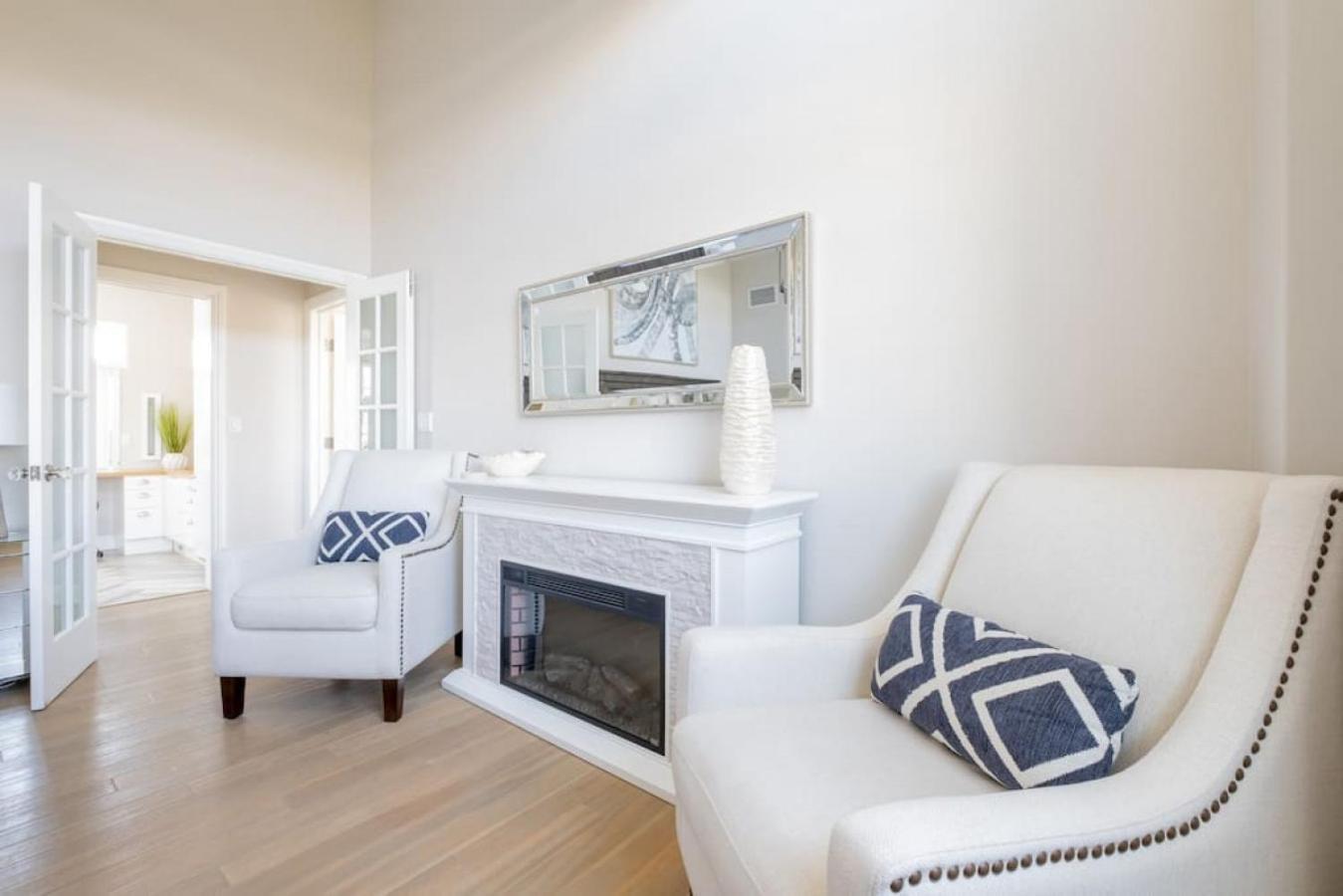 4221 Urban Oasis In Hillcrest Mission Hills Villa San Diego Kültér fotó