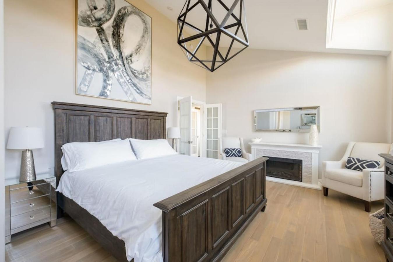 4221 Urban Oasis In Hillcrest Mission Hills Villa San Diego Kültér fotó