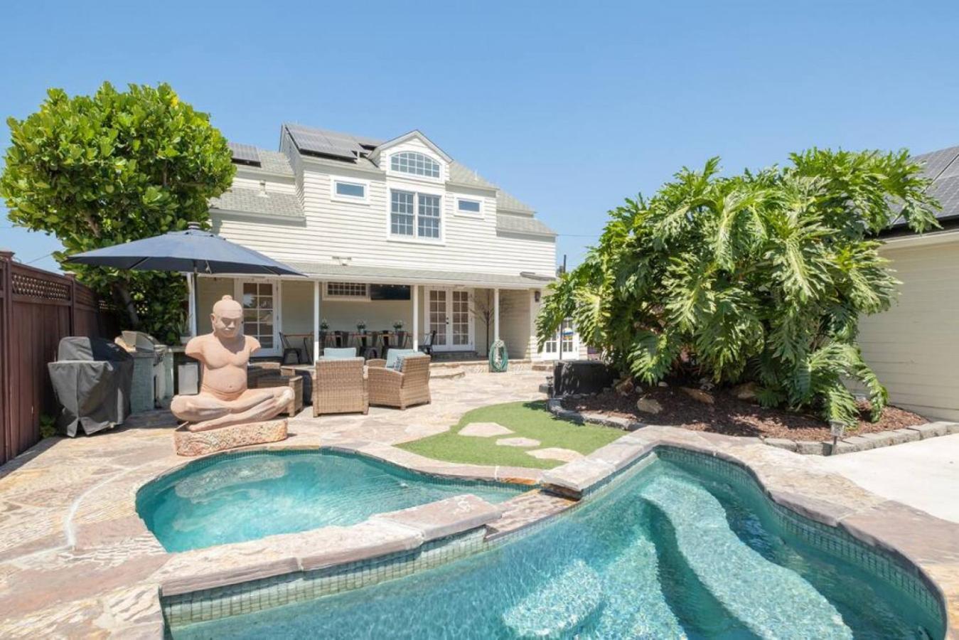 4221 Urban Oasis In Hillcrest Mission Hills Villa San Diego Kültér fotó